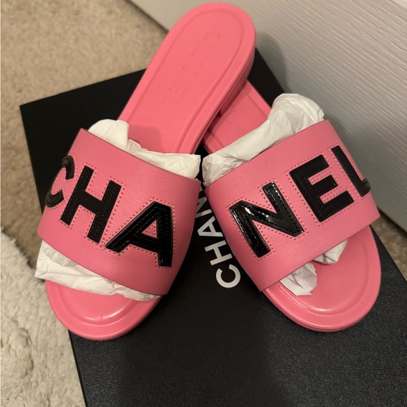 Chanel slides/mules - Picture 3 of 11